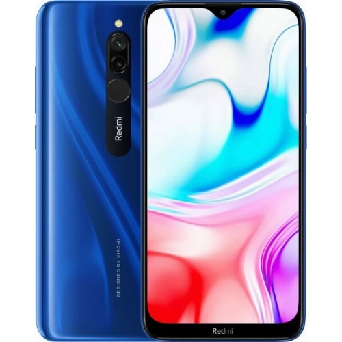 Смартфон Xiaomi Redmi 8, 3.32 ГБ, синий